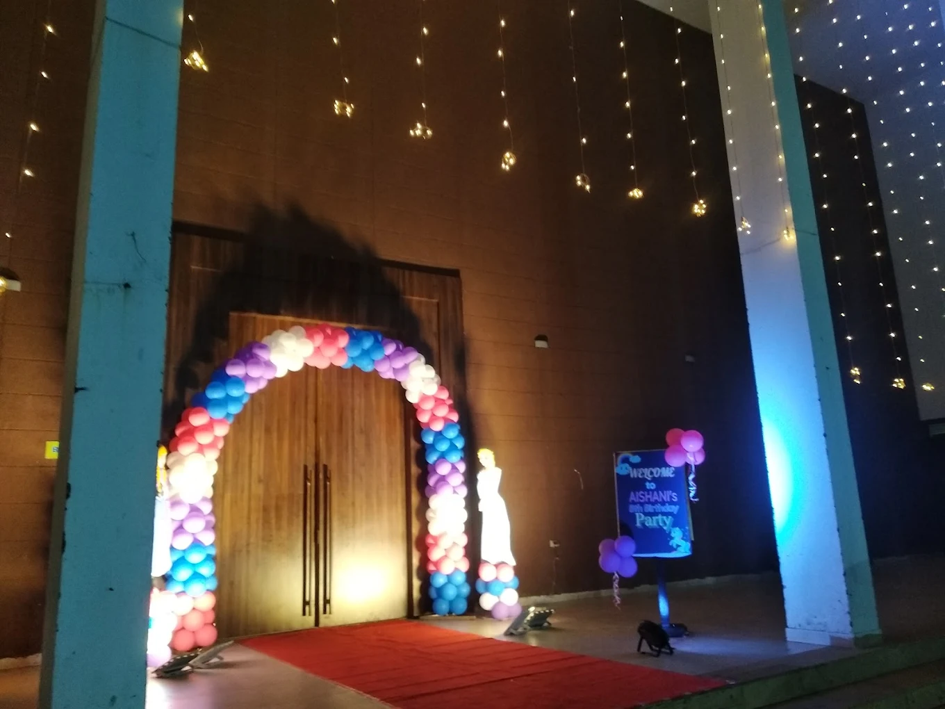 Big Banquet Hall
