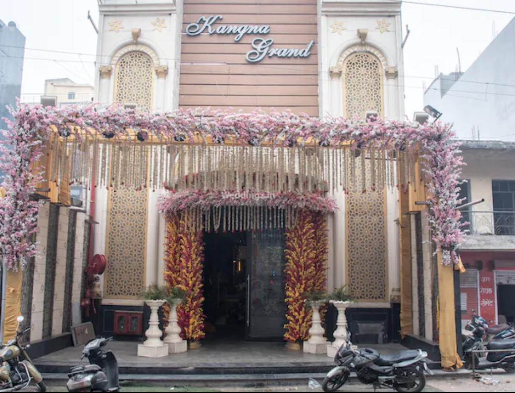 KANGNA GRAND BANQUET