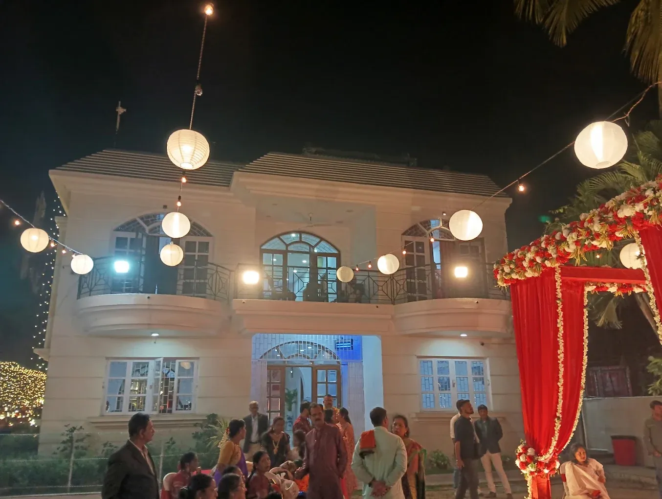 JMS Villa