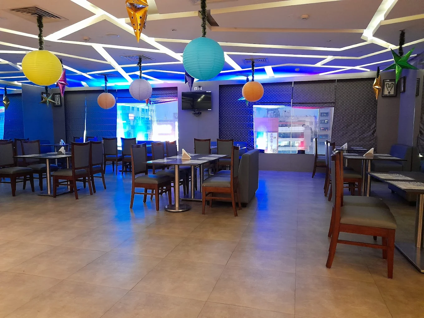 All Fresco Hotel