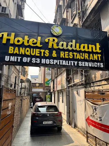 Hotel Radiant