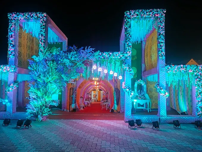 Pallavi Mandap