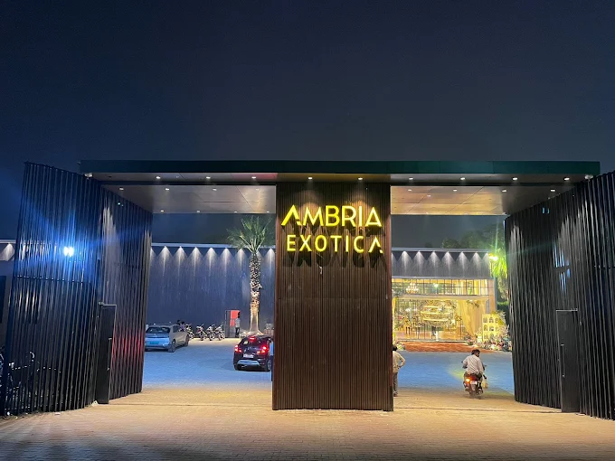 Ambria Exotica