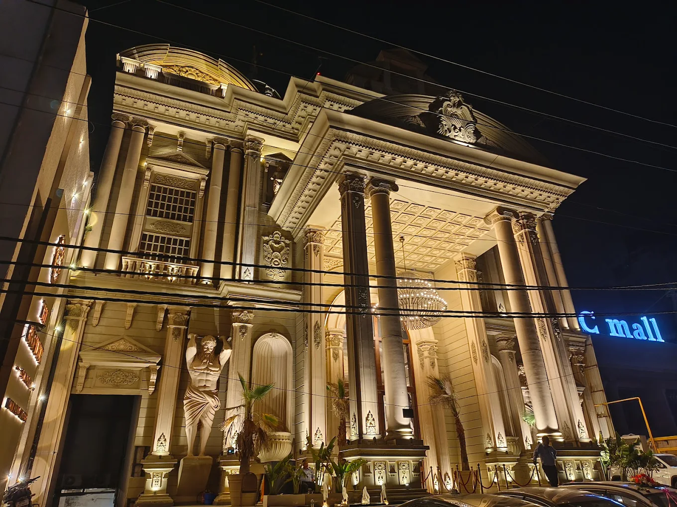 The Grandeur