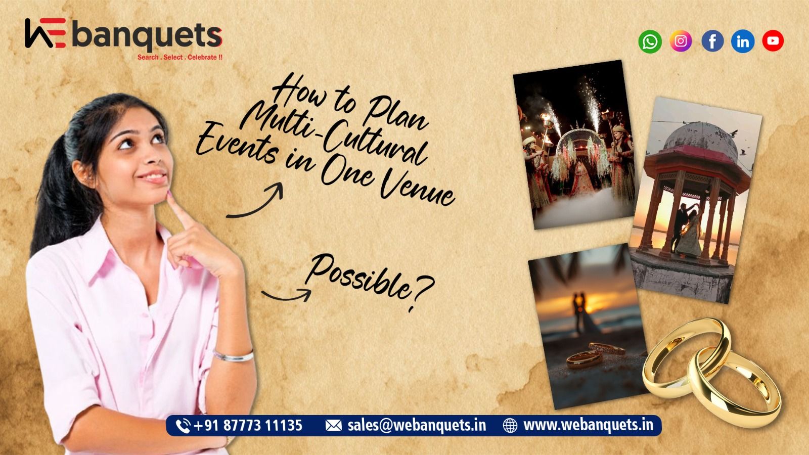 How to Plan Multi-Cultural Events in One Venue