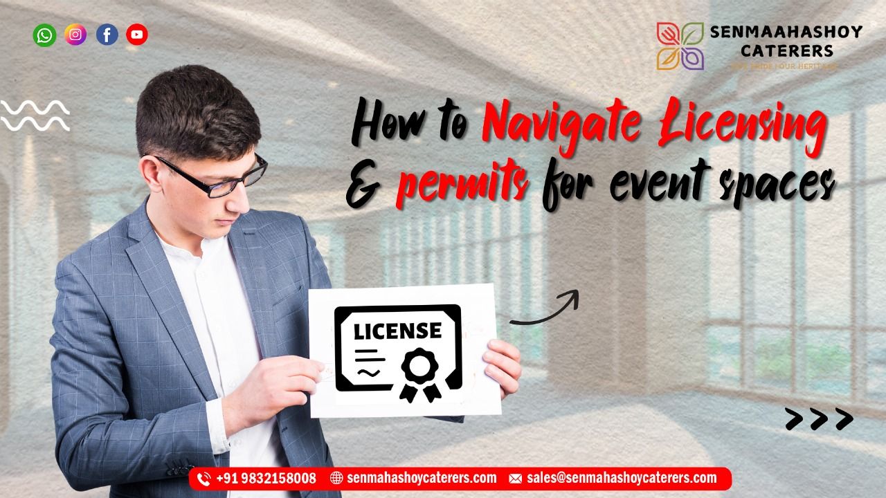 Licensing and Permits Guide for Event Spaces