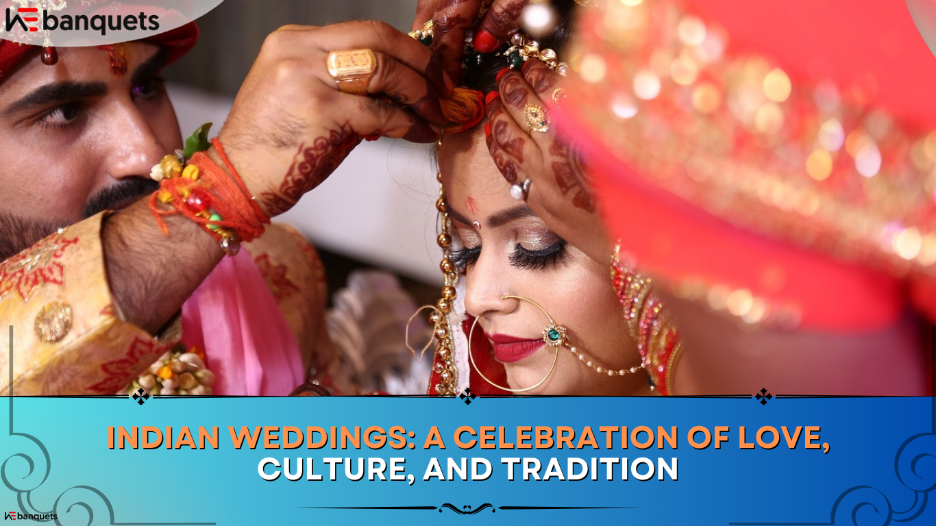 Indian Weddings: A Celebration of Love, Culture, and Tradition