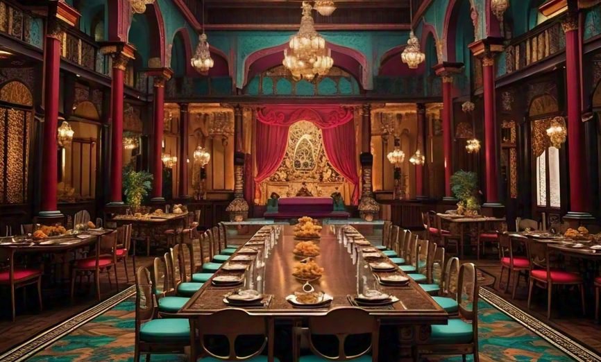 A Guide to Finding the Perfect Banquet Hall in Kolkata