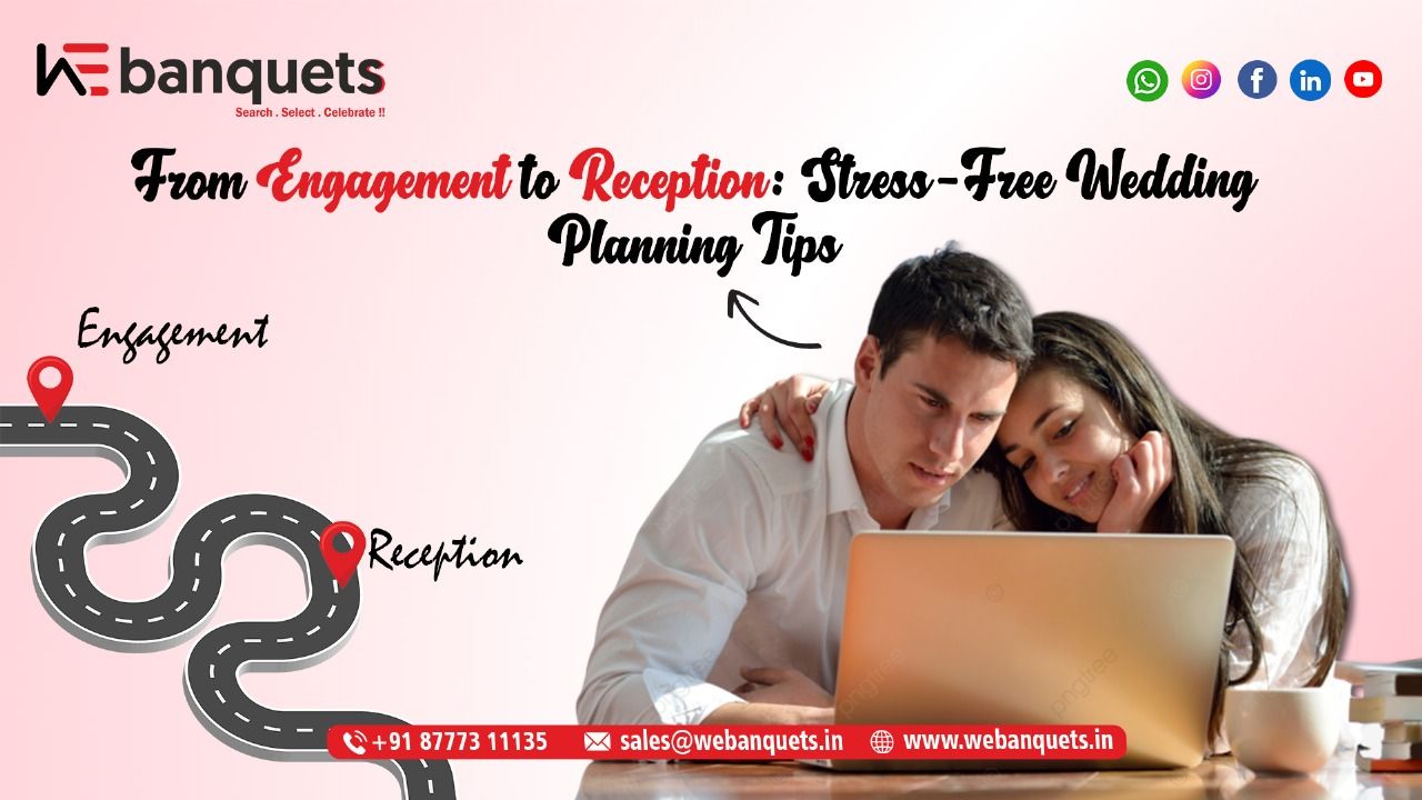 Top Wedding Planning Tips from Engagement to Reception