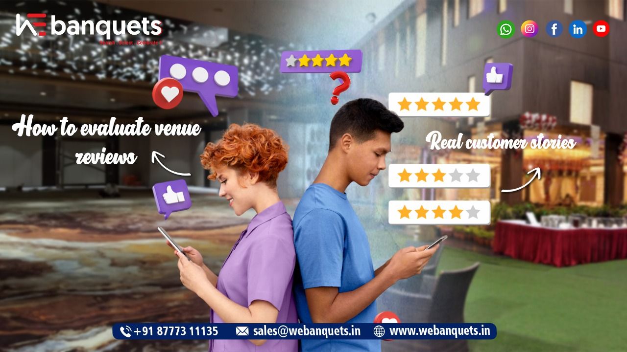 Evaluate Venue Reviews and Real Stories Smartly