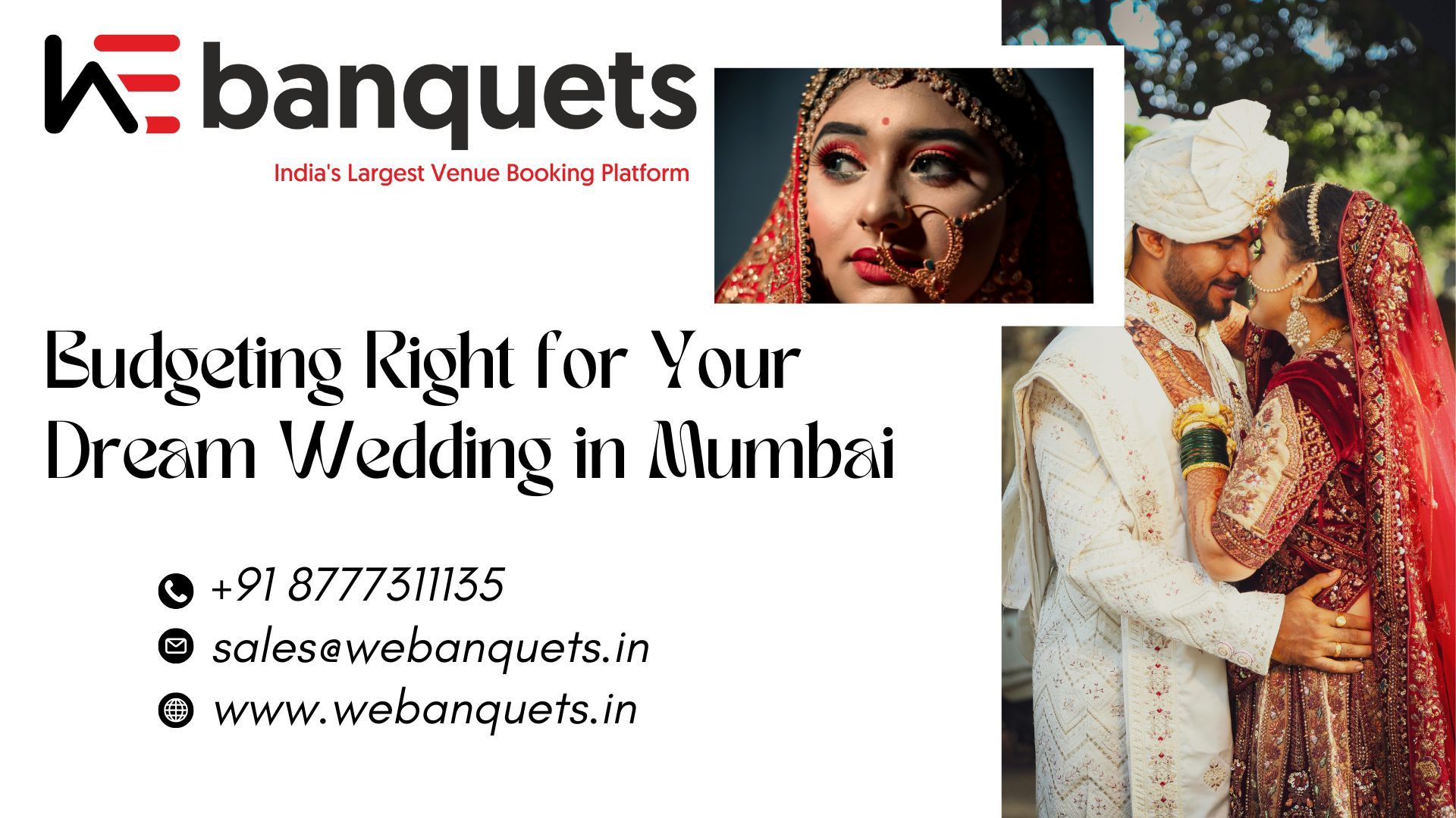 Budgeting Right for Your Dream Wedding in Mumbai