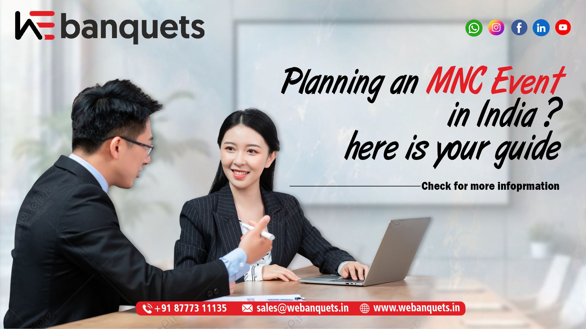  Planning an MNC Event in India  Here Is Your Guide