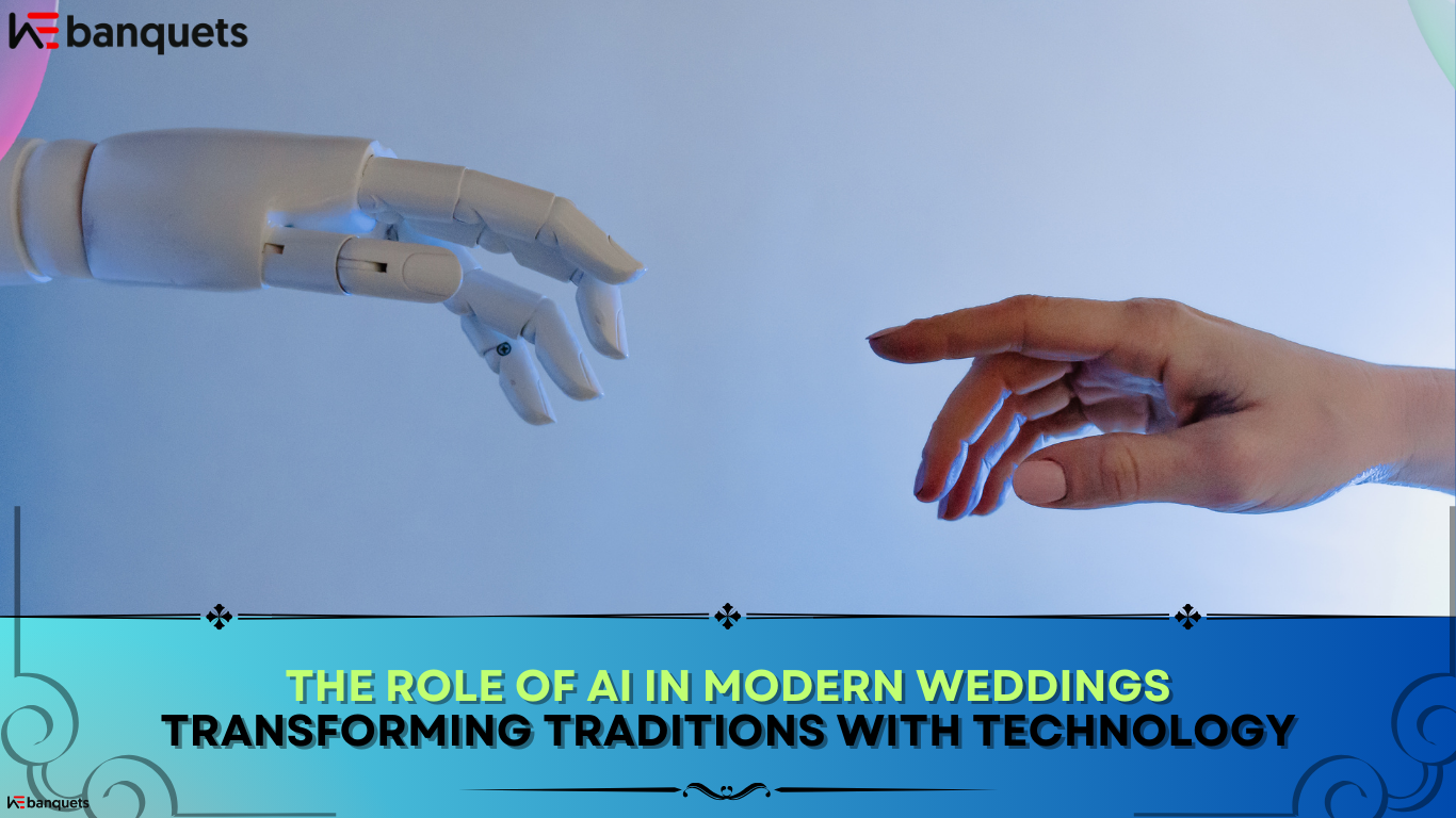 Role of AI in Modern Weddings: Traditions with Technology
