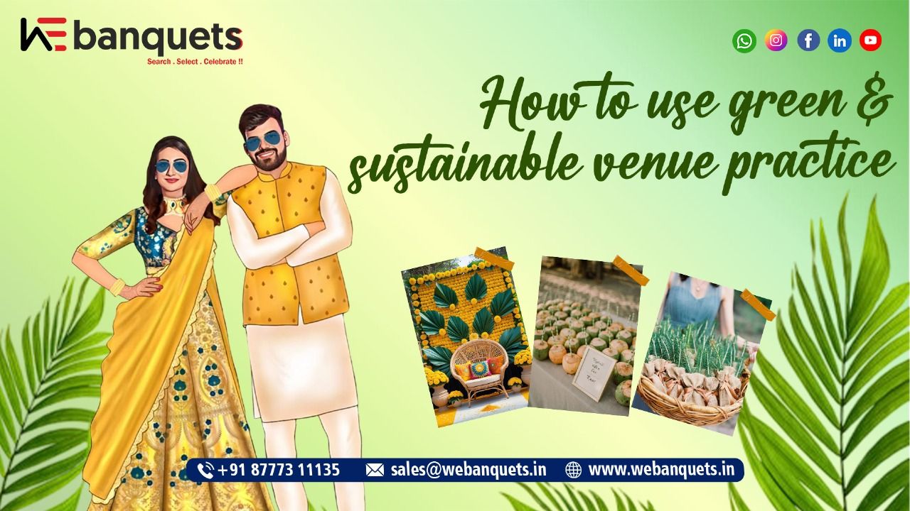 Green and Sustainable Venue Practices Guide
