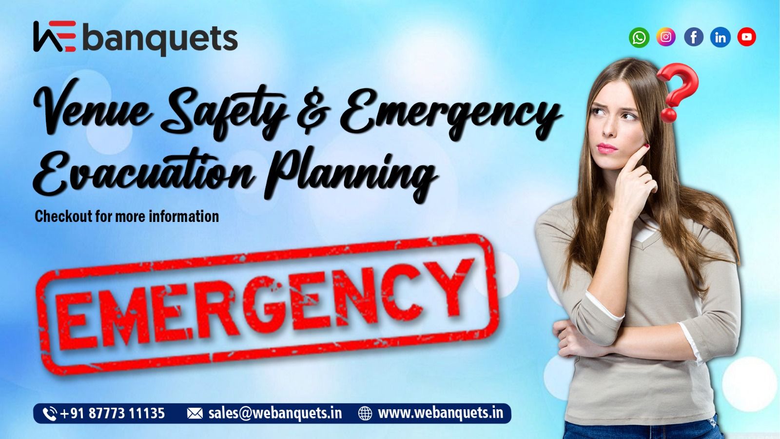 Venue Safety and Emergency Evacuation Planning