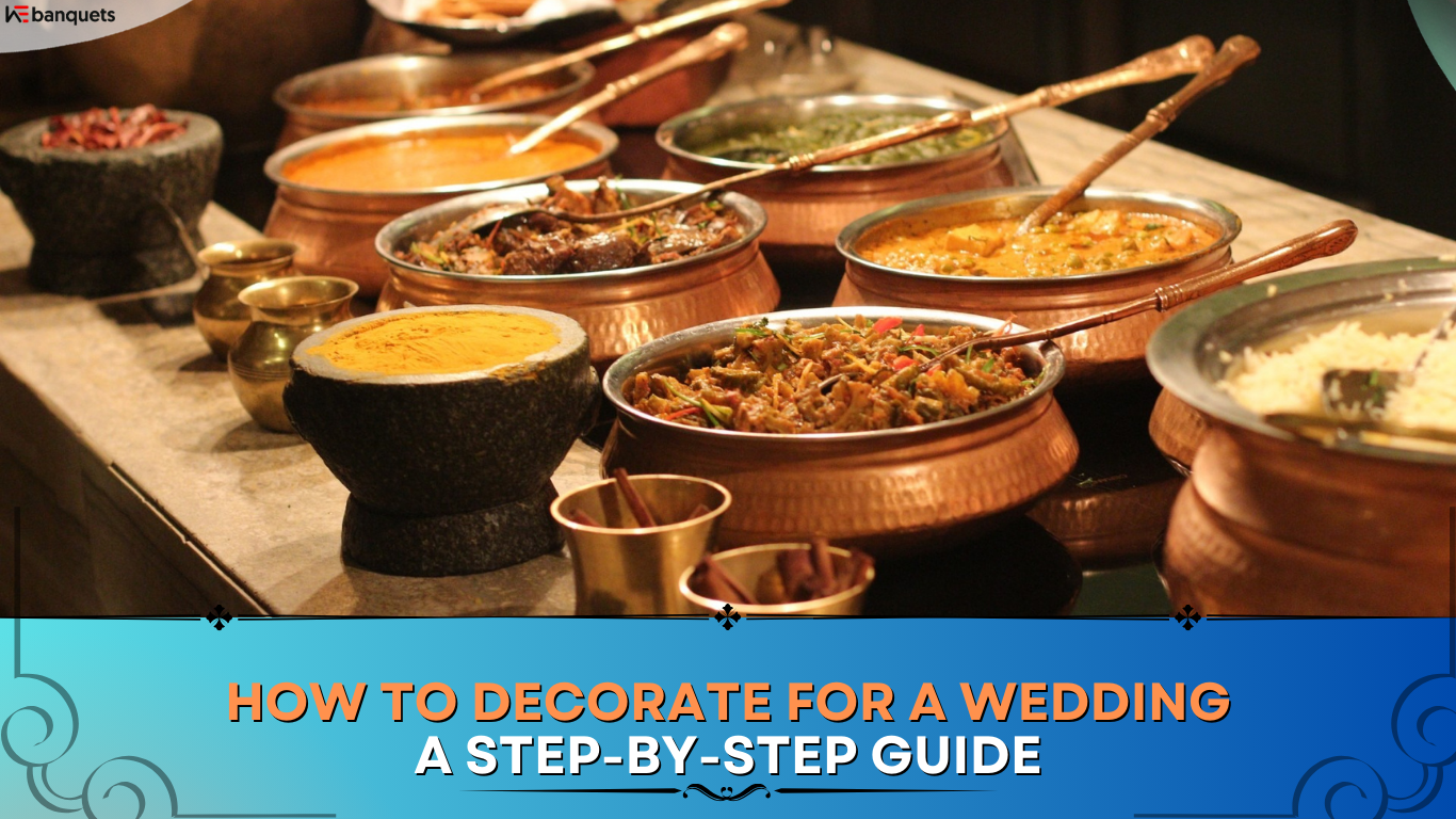 The Changing Face of Indian Wedding Menus