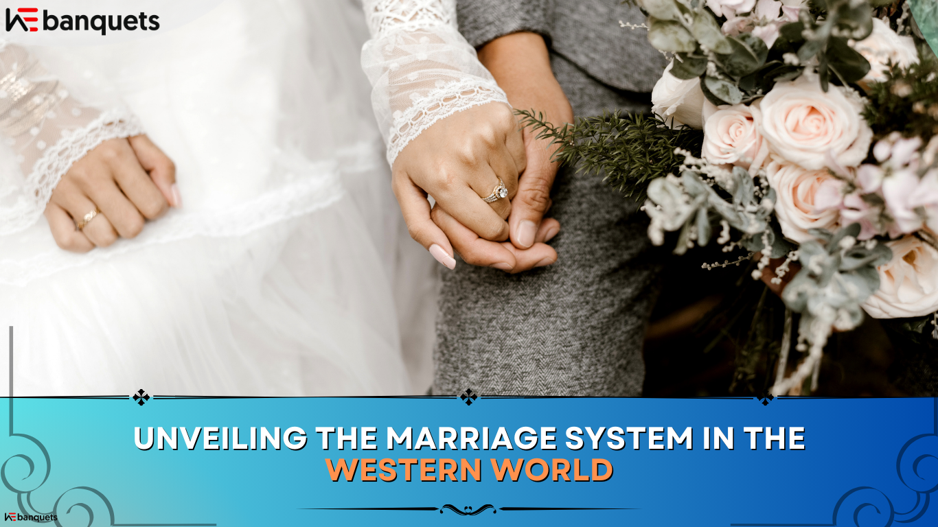 Unveiling the Marriage System in the Western World