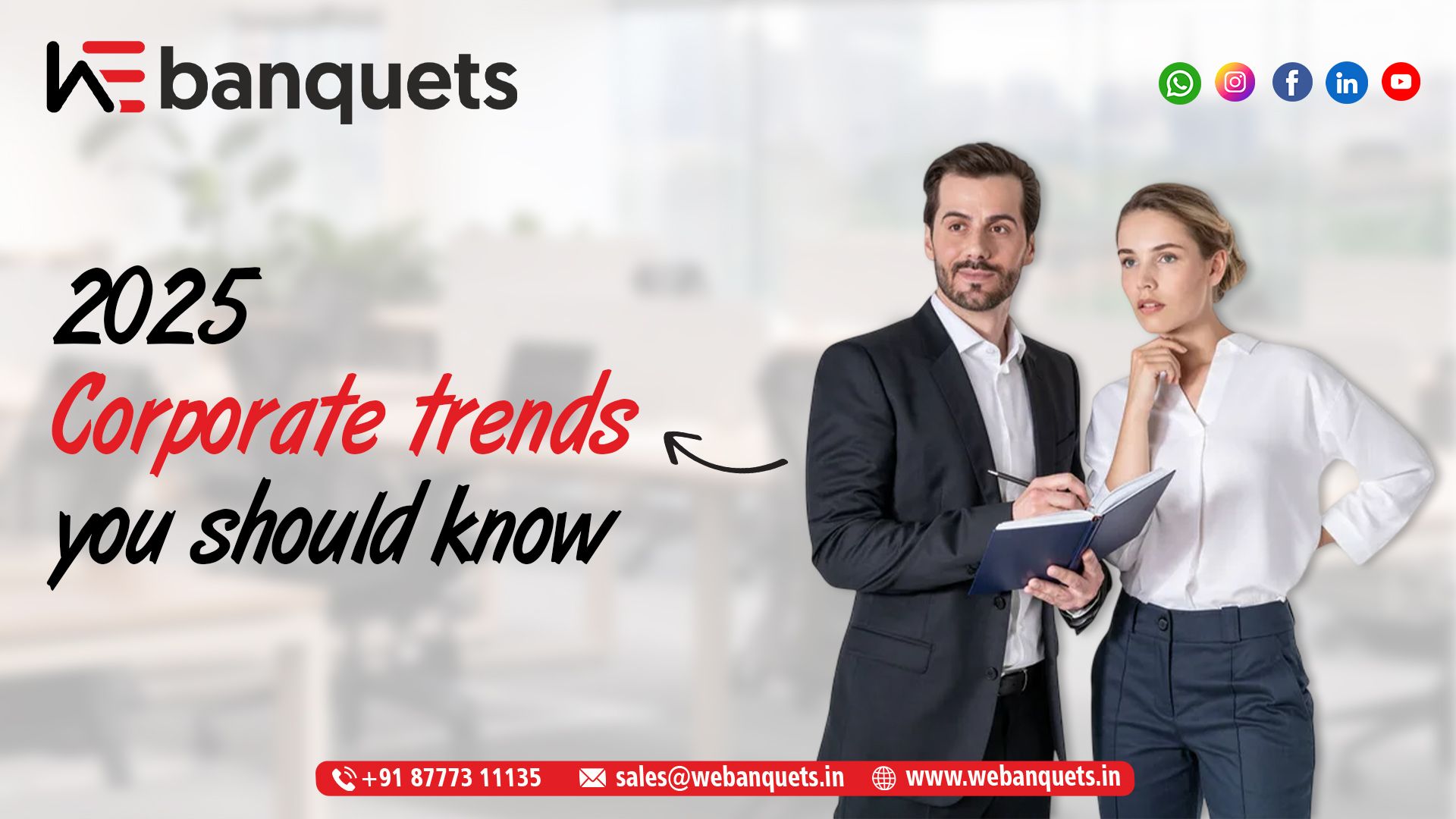 2025 Corporate Trends You Should Know
