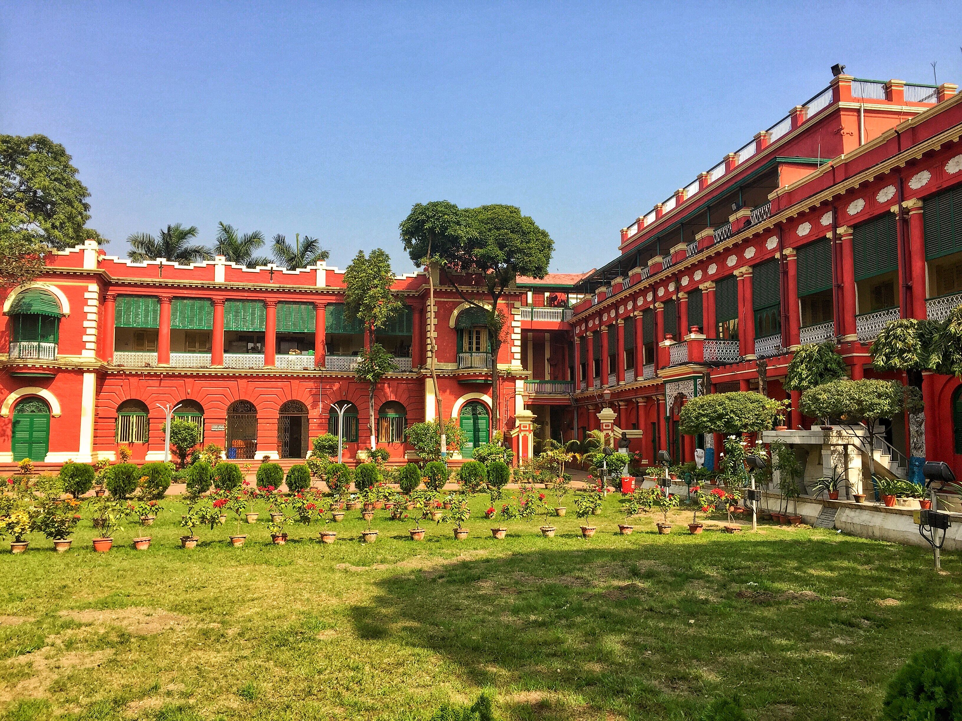 Banquet Halls in Jorasanko