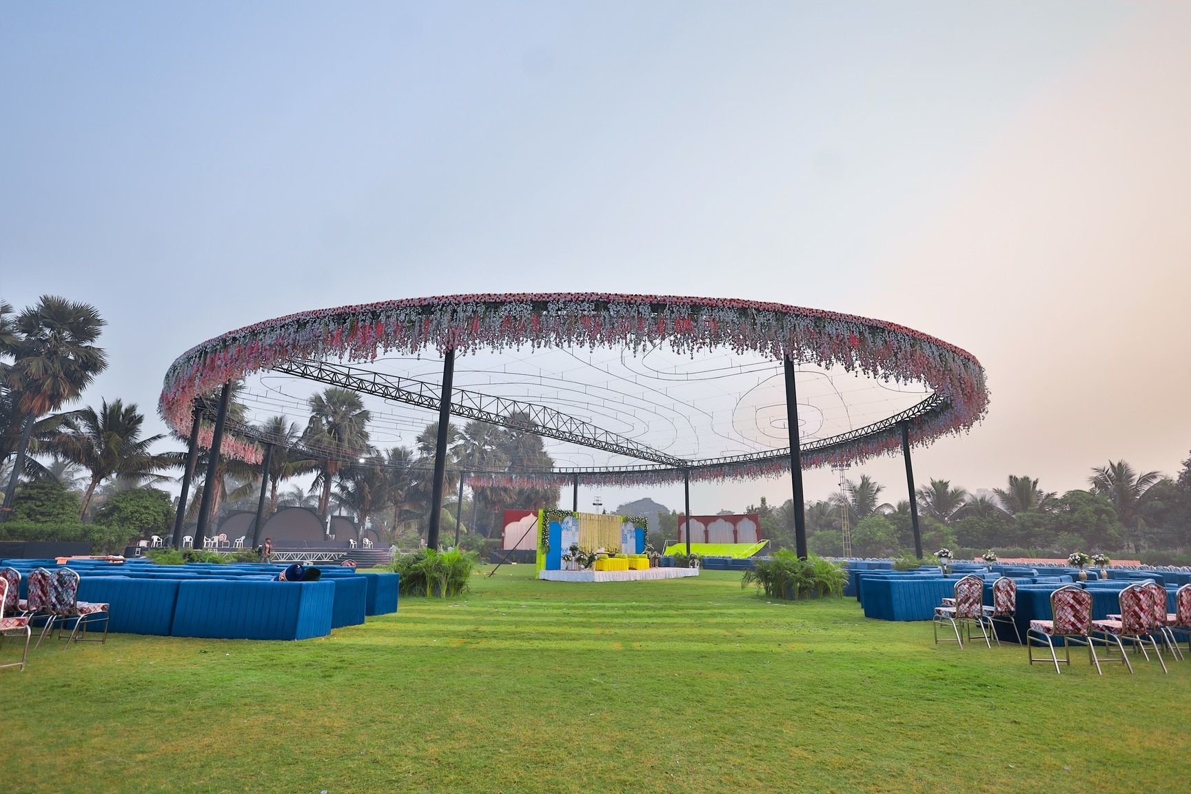 Party Hall in Kolkata