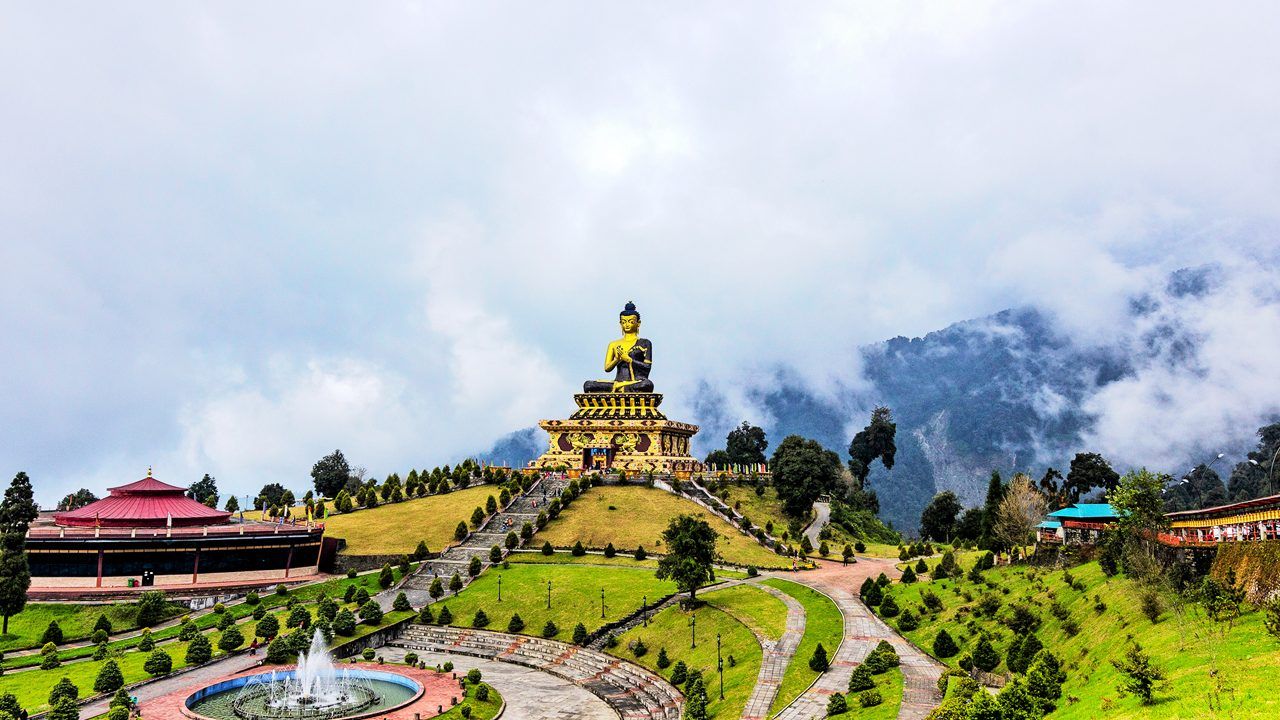 Banquet halls in Kalimpong