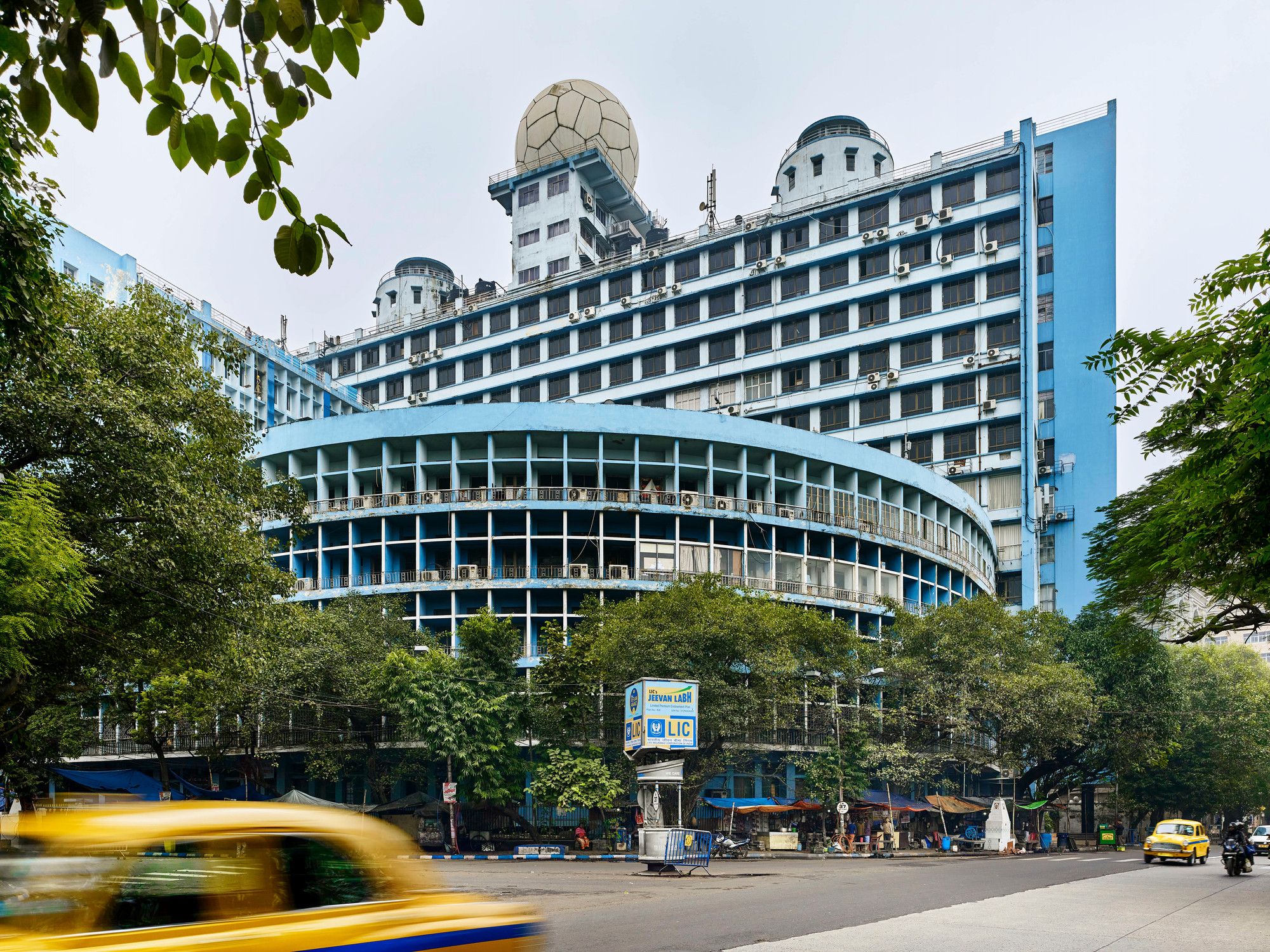 Banquet Halls in new secretariat building kolkata