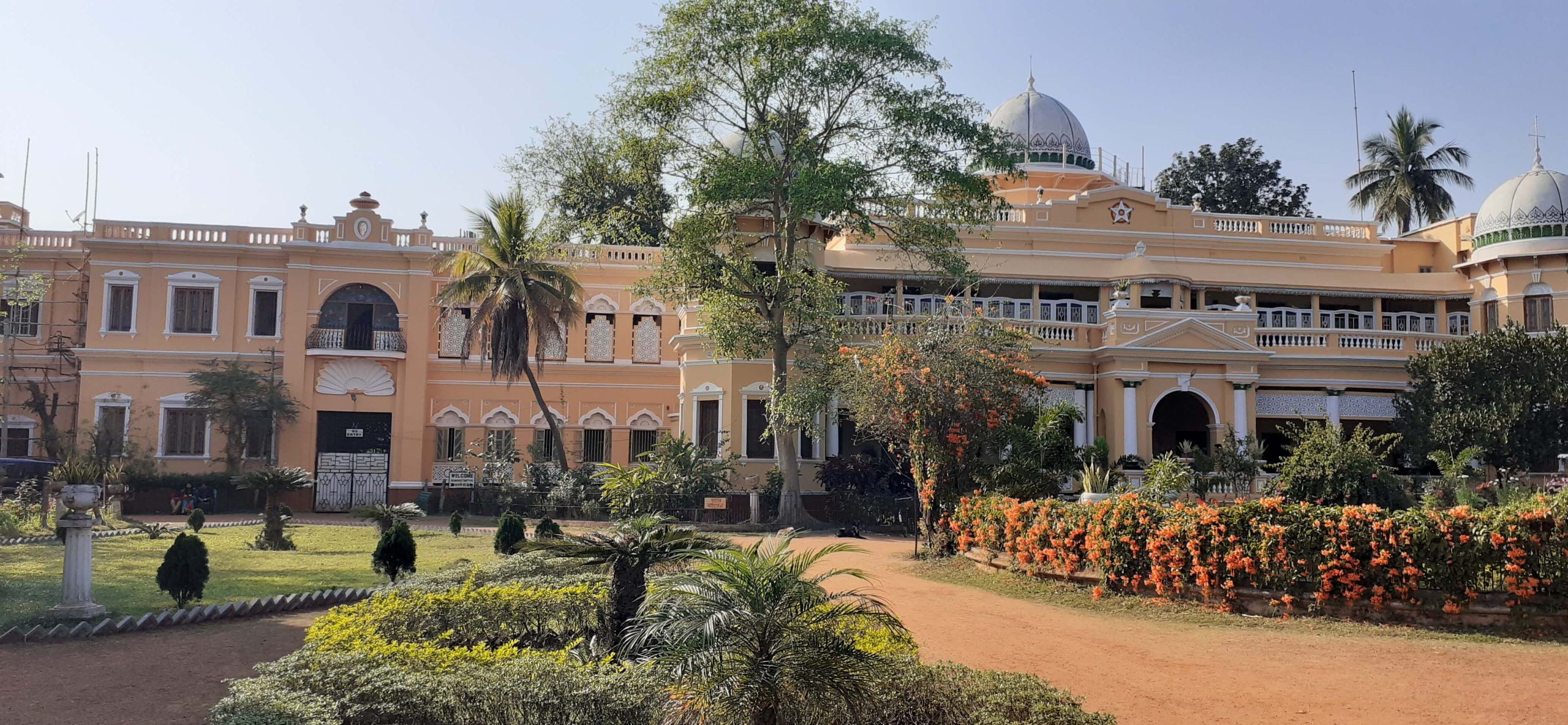 Banquet halls in Jhargram