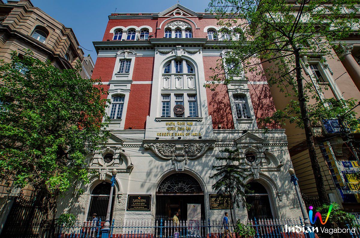 Banquet Halls in Reserve Bank Building kolkata