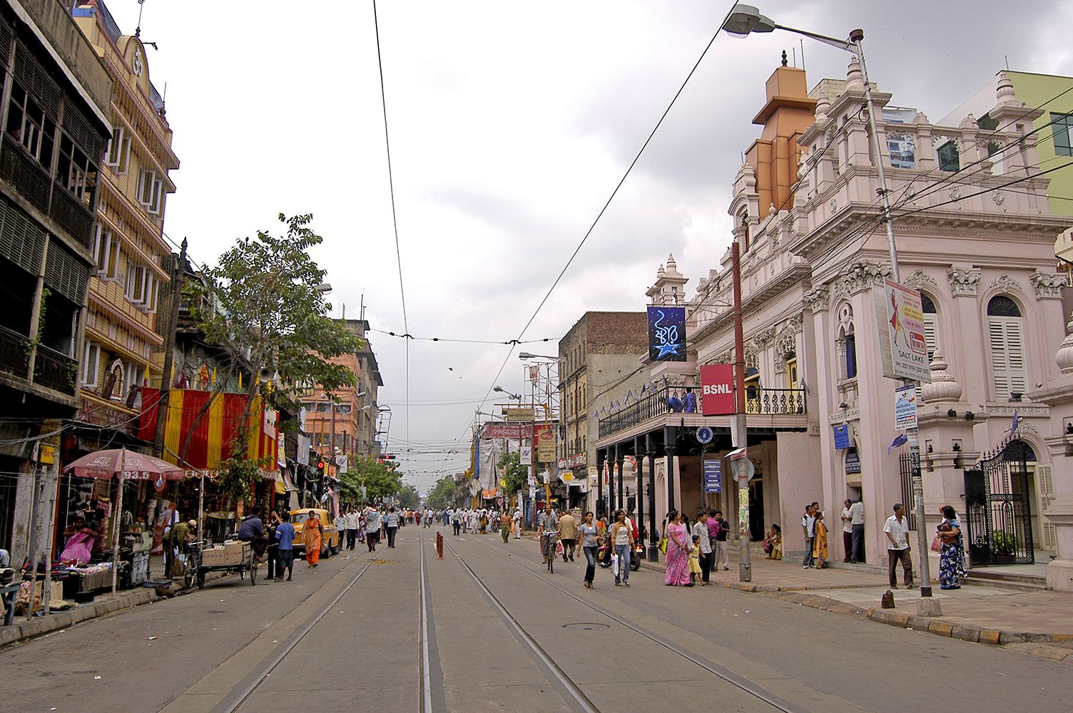 Banquet Halls in Bidhan Sarani