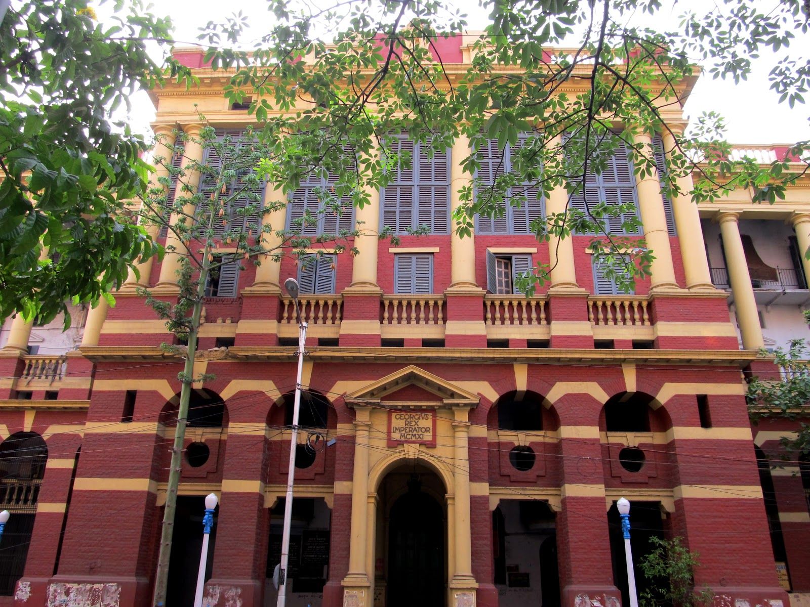 Banquet Halls in Council House Street kolkata