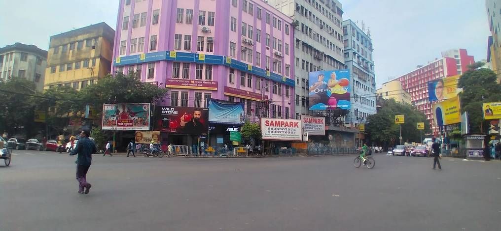 Banquet Halls in R N Mukherjee Road