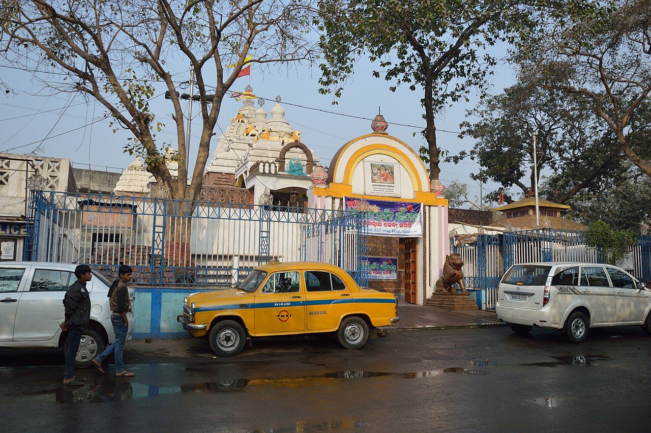 Banquet Halls in Jagannath Nagar Kolkata