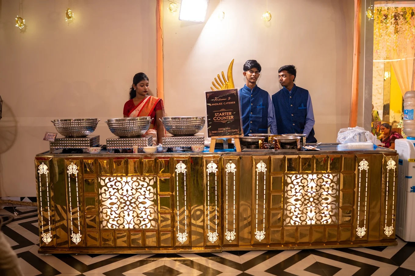 Banerjee Caterers