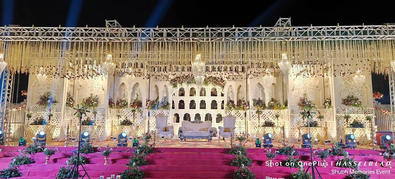 SHUBH MEMORIES EVENT GROUP