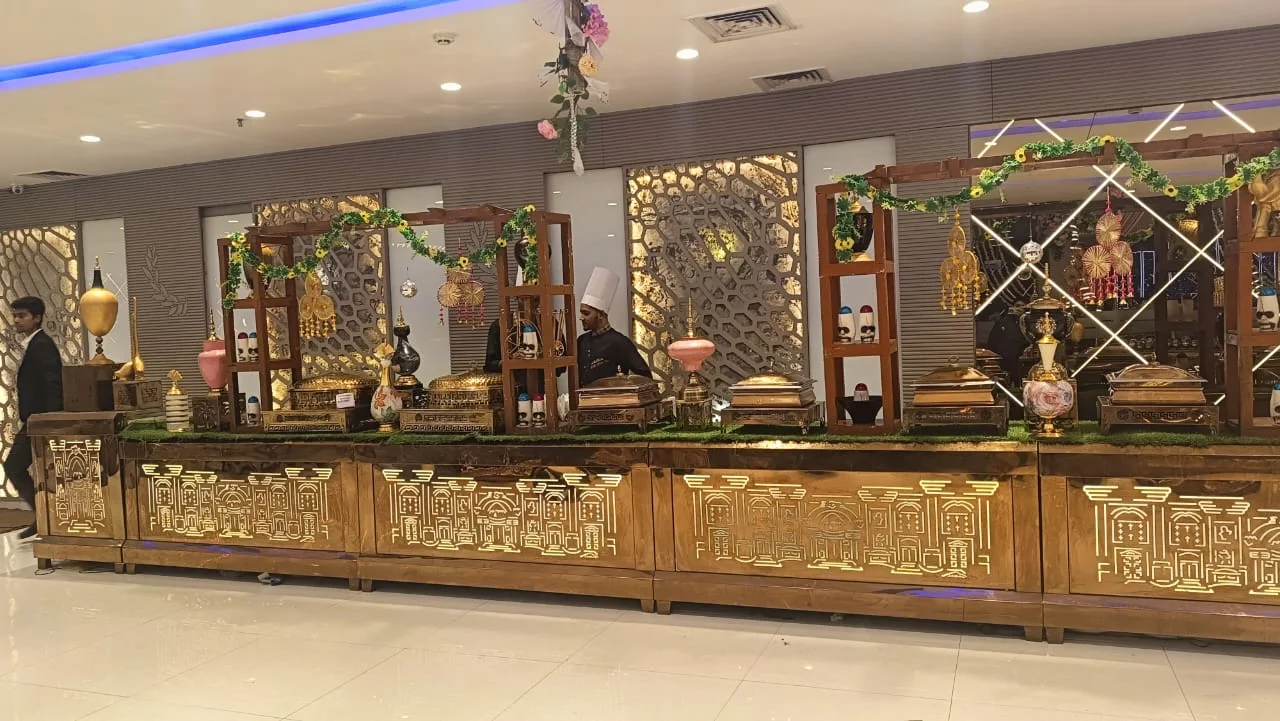 Swade Ahlade Caterer
