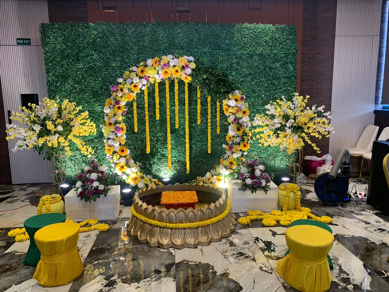 Panshi Events