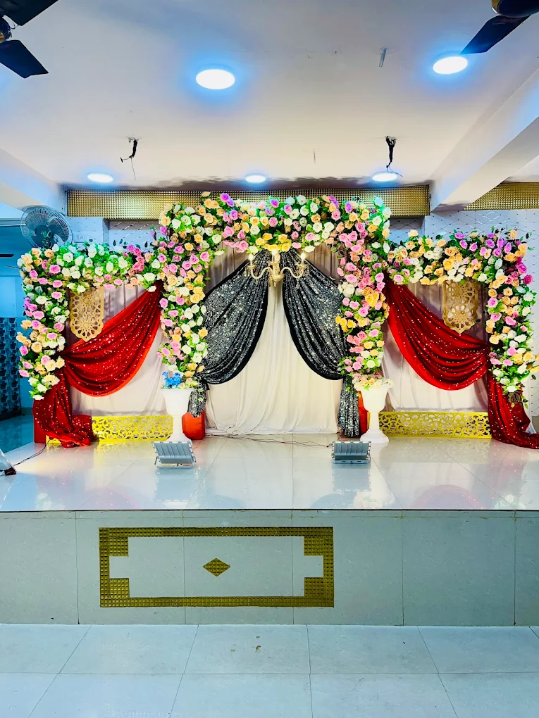 Sultan decoration hub