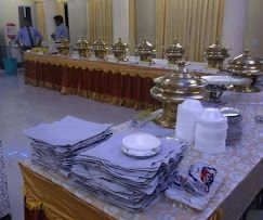 MA SARADA CATERERS AND DECORATORS