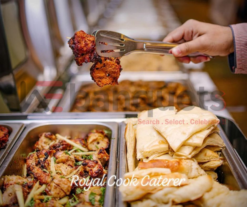 Royal Cook Caterer