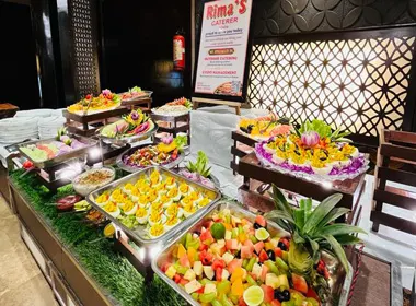 Rimas Caterer