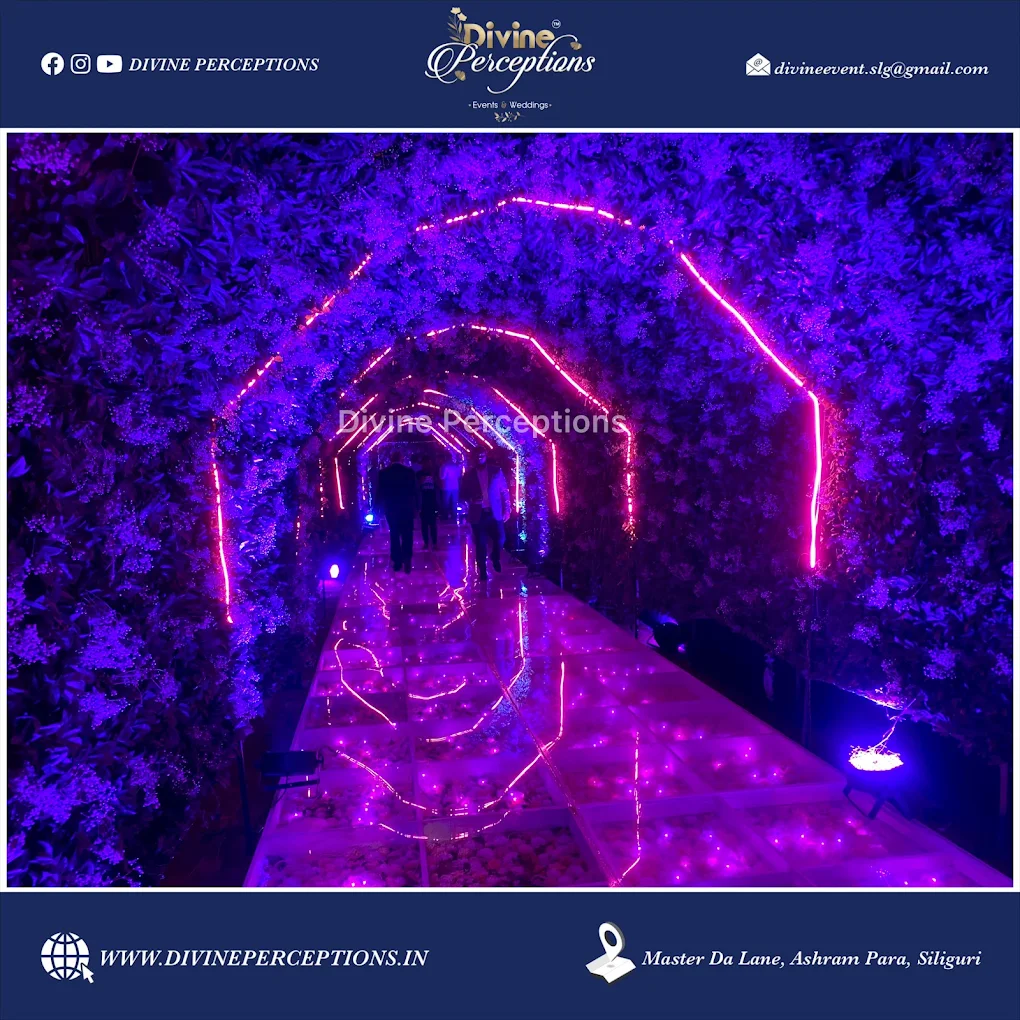 Divine Perceptions Events