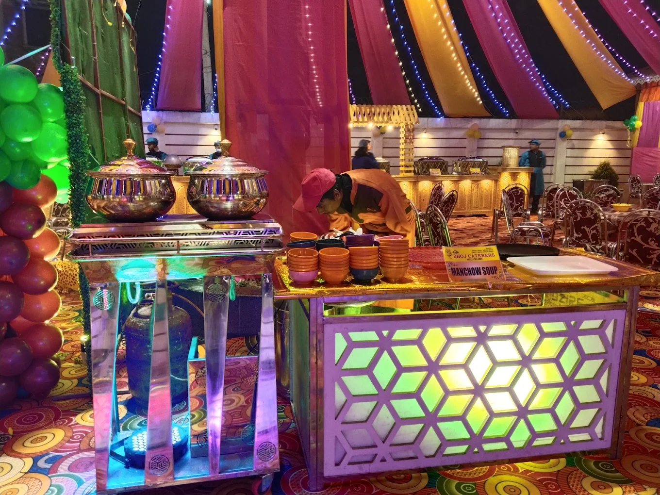 Bhoj Caterers Siliguri