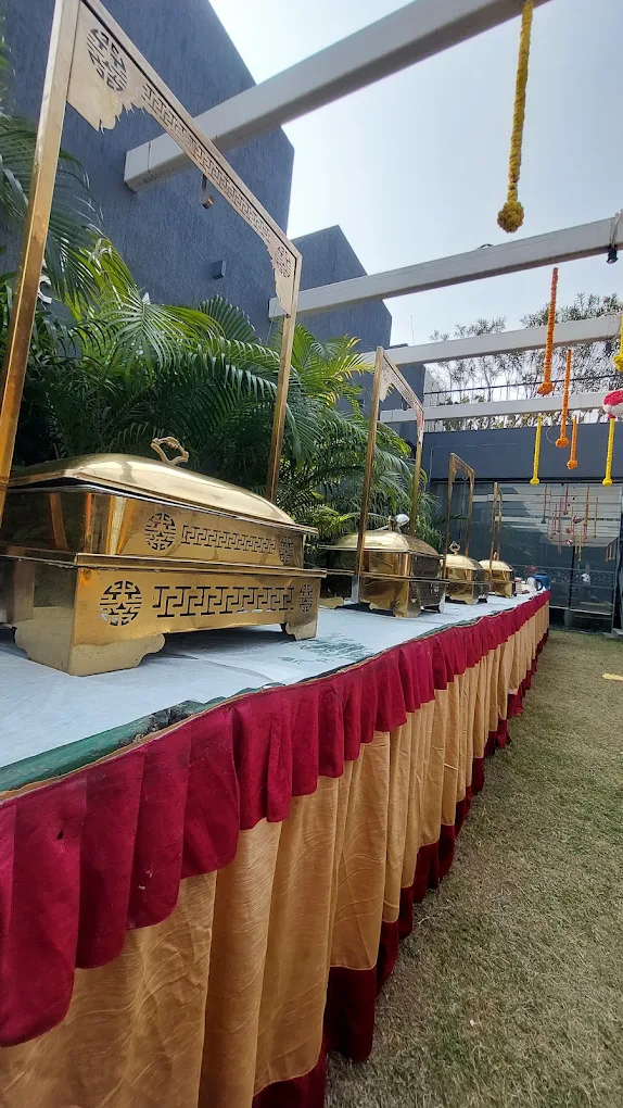 Om Shree Krishna Caterer