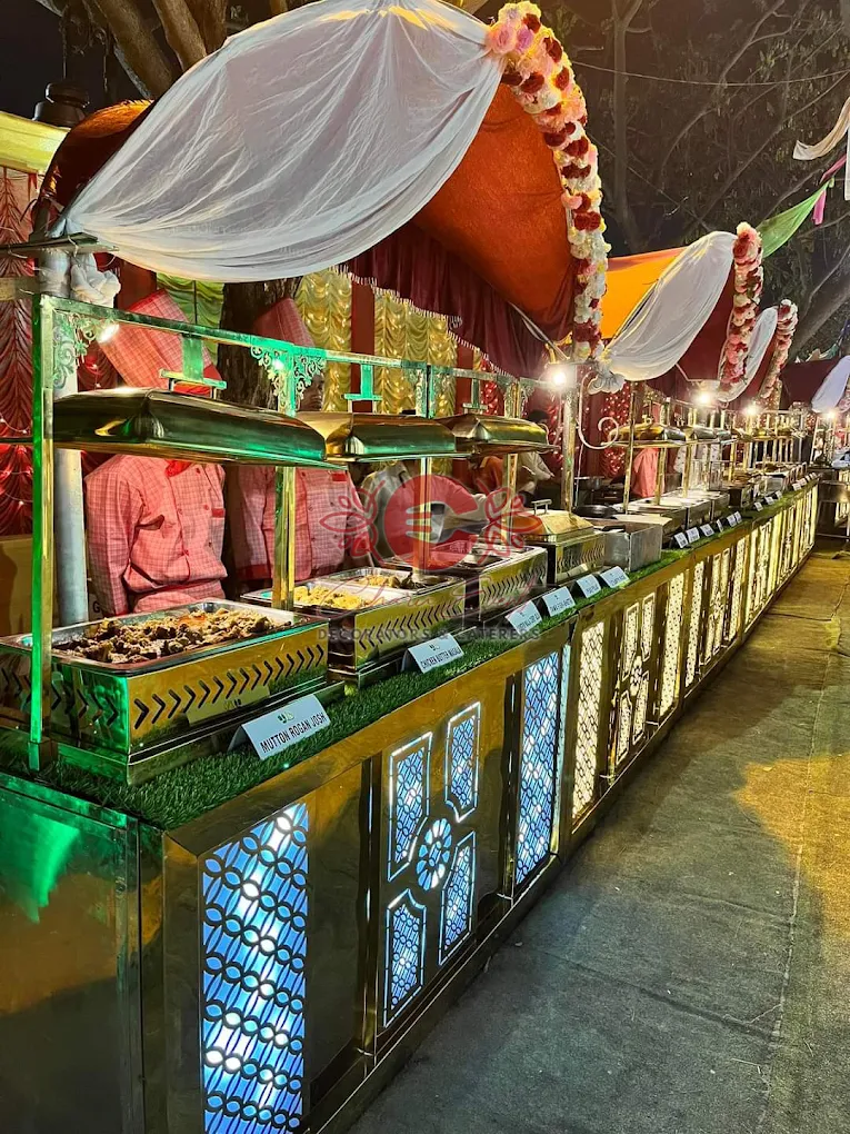 Charu Decorators and Caterers