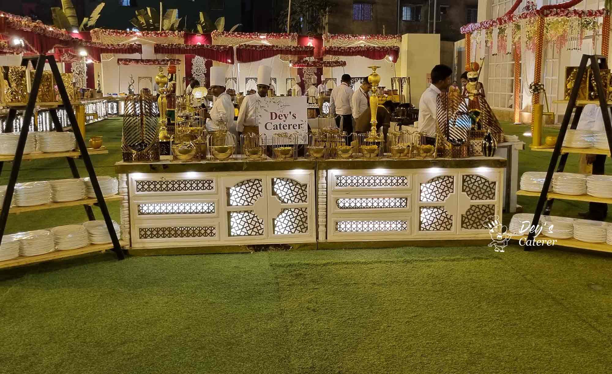Deys Caterer