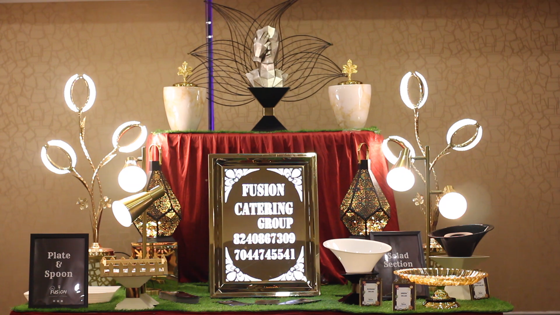 Fusion Catering Group 