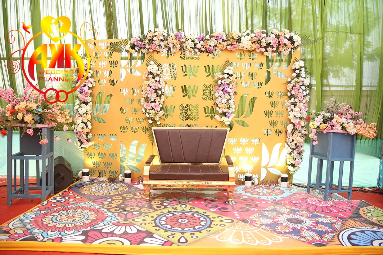 Akk Wedding Planner