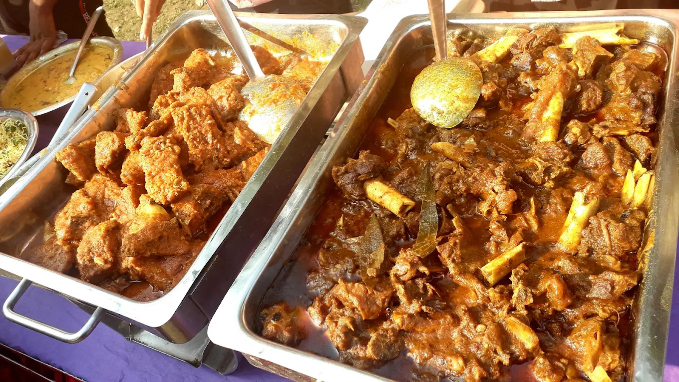 Mouchak Caterer