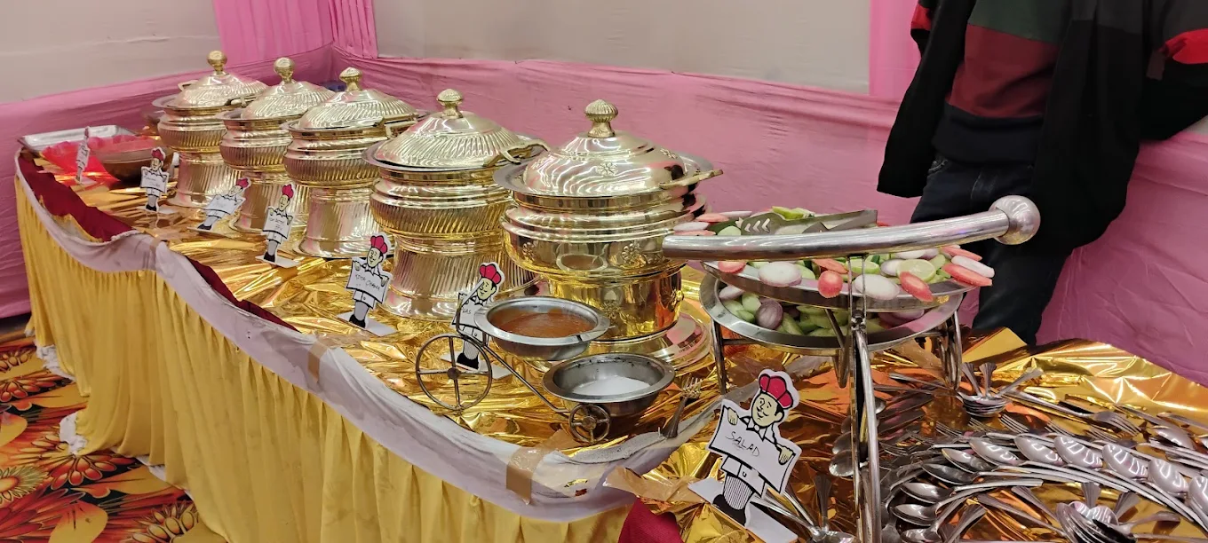 Bengal spice caterer