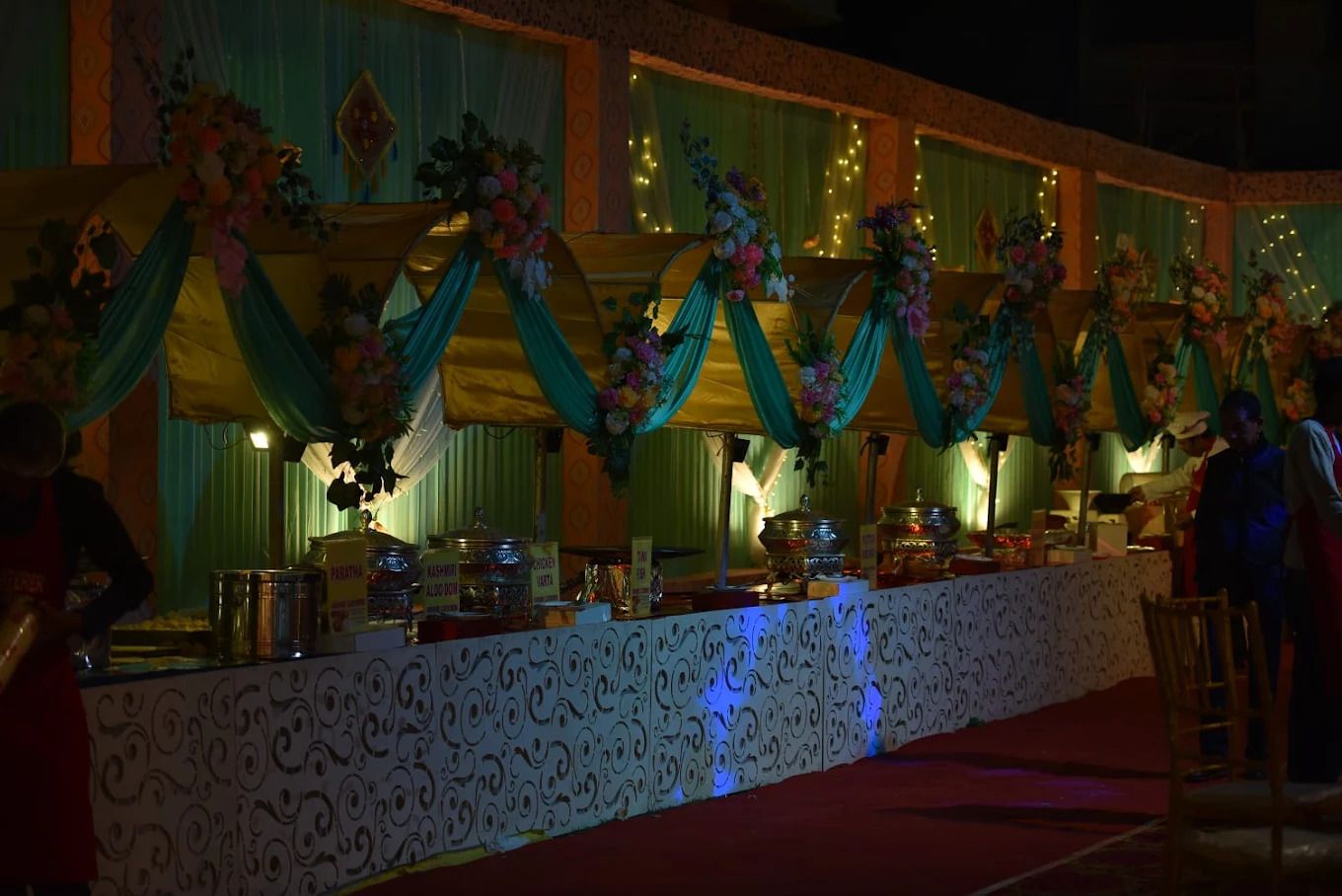 Ghosh Decorator &amp; Caterer In Tollygunge